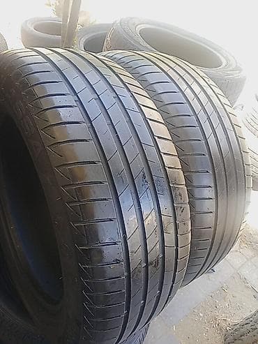 İşlənmiş Şin Lassa 215 / 55 / R 16 — 2