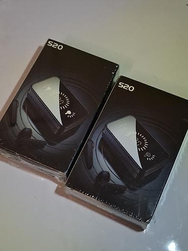 sim kart: S20 simsiz powerbank qulaqlıq 6000 mah batareyaya sahibdir . Çox — 1