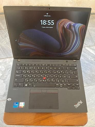 pla filament: İşlənmiş Lenovo ThinkPad, 14 ", Intel Core i7, 512 GB, Pulsuz çatdırılma — 1