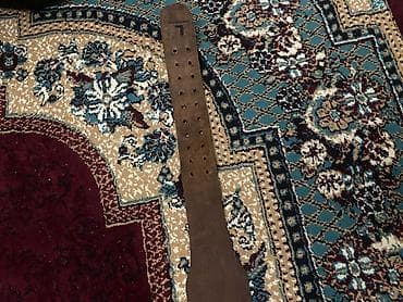 apple kemer: Kəmər, Təbii dəri, İşlənmiş — 5