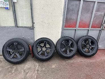 Niva Pirelli təkər və disk dəsti tekerler teze - Komplekt: 4 ədəd lalafo.az -da Niva Pirelli təkər və disk dəsti tekerler teze - Komplekt: 4 ədəd