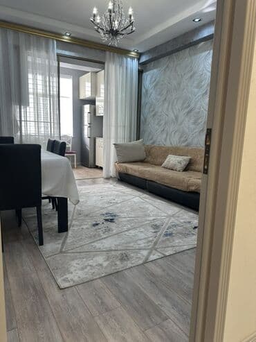 yeni guneslide satilan evler: 2 комнаты, Новостройка, 62 м² — 5