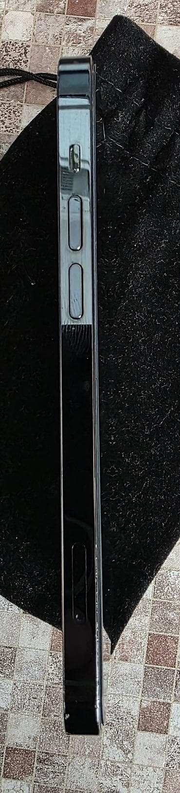 note 8 2021: IPhone 12 Pro, 128 GB, Pacific Blue, Simsiz şarj, Face ID — 5