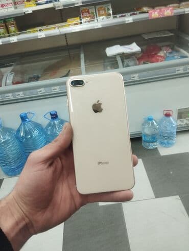 ucuz ıphone: IPhone 8 Plus, 64 GB, Barmaq izi — 2