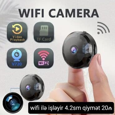 muşahidə kameralari: ‼️Elanda bir çox növdə kamera var baxmaq üçün şəkillərin hamısına tək — 2