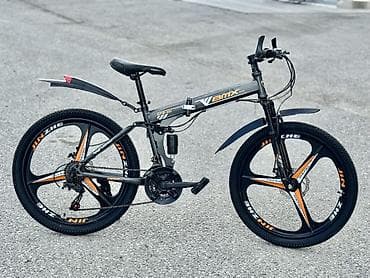 bisklet: Velosiped BMX 24 Luk Skorsnoy.Ela veziyyetdedir.Heç bir problemi — 1