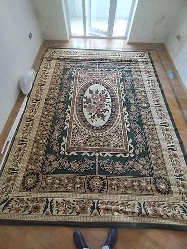 Fiqurlar: Xalça Dekorativ, İran, Kredit yoxdur — 1