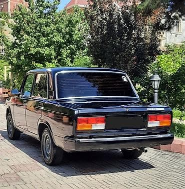 VAZ (LADA) 2107: 1.6 l | 2008 il Sedan — 10