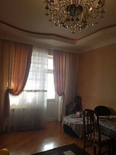 xacmaz ev: 2 otaqlı, Yeni tikili, m. Neftçilər, 85 kv. m — 4