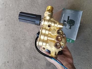 su çəni 1 ton: Yüksək təzyiqli yuyucu aparatlar üçün tənzimləyici-rele — 2