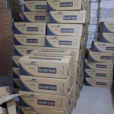 sd card: Qazla işləyən su qızdırıcıları – müxtəlif model və həcmlər Məhsulun — 3