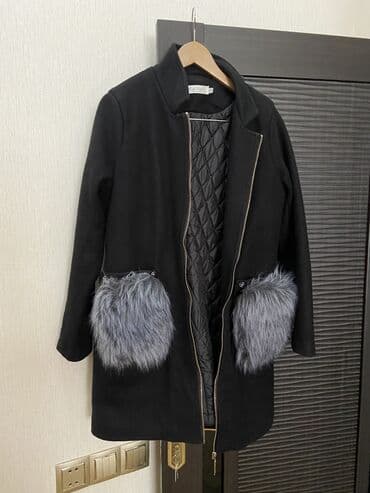 Yeni kimi palto l razmer 60 manat