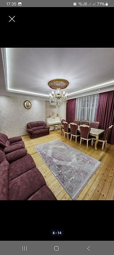 Bakıxanov qəs., 2 otaqlı, Yeni tikili, m. Əhmədli, 70 kv. m — 6
