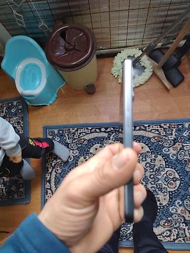 samsung a 7: Xiaomi 12 Lite, rəng - Boz — 4