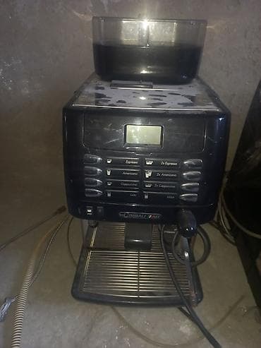 капсульные кофемашины баку: La Cimbali M1 avtomat qəhvə aparatları Məhsul təsviri: - Peşəkar — 4