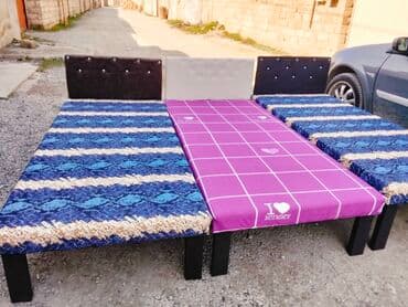 guzgu tek: Yeni, Təknəfərlik çarpayı, Azərbaycan — 8