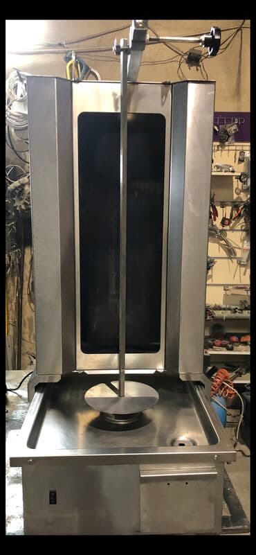 dönər aparatı qiyməti: Elektrik, Atalay, 4 gözlü — 1