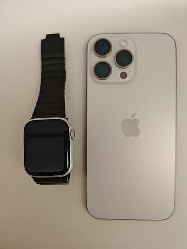 soyuducu islenmis satilir: IPhone 16 Pro Max, 256 GB, Desert Titanium — 1