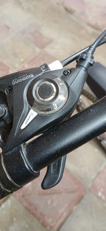 islenmis velosipedler: İşlənmiş Dağ velosipedi 29", sürətlərin sayı: 7, Ünvandan götürmə — 2