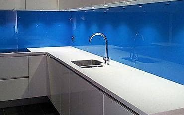 Monofonik ŞüŞə panelləri . Temperli. İstiya və zərbəyə davamlı. Hər