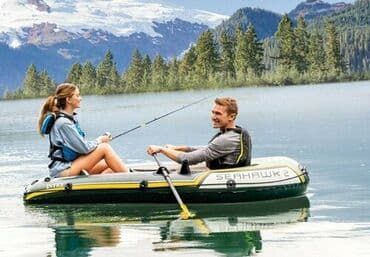 cirkab su: Qayıq lotka hava qayiği " intex " intex hava şi̇şi̇rtməli̇ qayiq 🔹️2 — 3