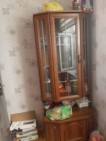 evler bineqedide: 60 kv. m, 2 otaqlı, Qaz, Su — 8