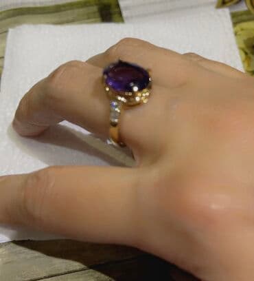 Очки: Кольцо — 7