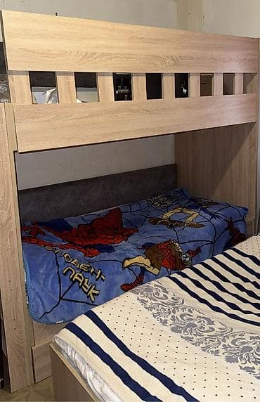 Gul✔️250 man(Suraxanı, Zığ qəs.). 2 mərtəbəli çarpayı. Təcili satılır