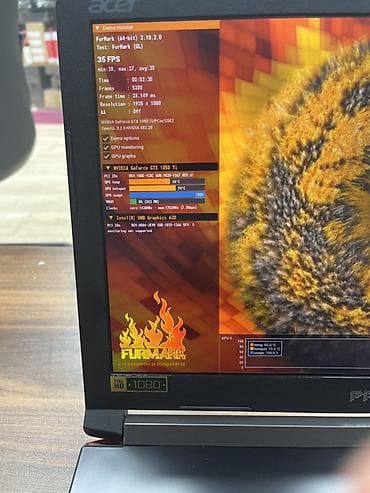 asus rog zephyrus: Acer Predator, 17.3 ", Intel Core i7, 256 GB — 4