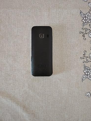 adapt: Samsung < 2 GB Memory Capacity, rəng - Qara, İki sim kartlı — 2