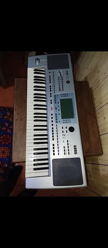 Fleytalar: Sintezator, Korg, Yeni — 8