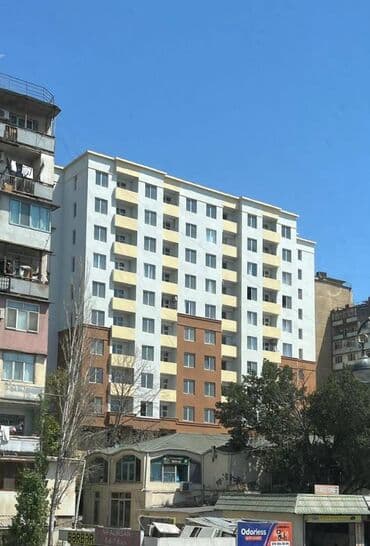 sumqayitda ev aliram: 2 otaqlı, Yeni tikili, m. Həzi Aslanov, 52 kv. m — 11