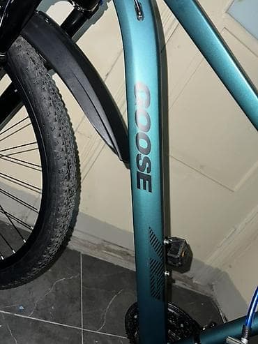 velosipet mtb: GOOSE marka dağ/şəhər velosipedi Bu markanı bilən bilir necə — 4