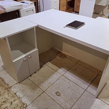 тумбочка офисная: ❇️ Rusiya istehsalı laminat materialından hazırlanmış ofis mebel — 2
