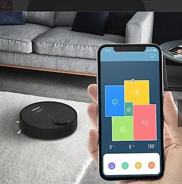 robot elcek: Tefal robot tozsoran, "heyvanların dostu ". İdeal vəziyətdə, 1-2 dəfə — 5