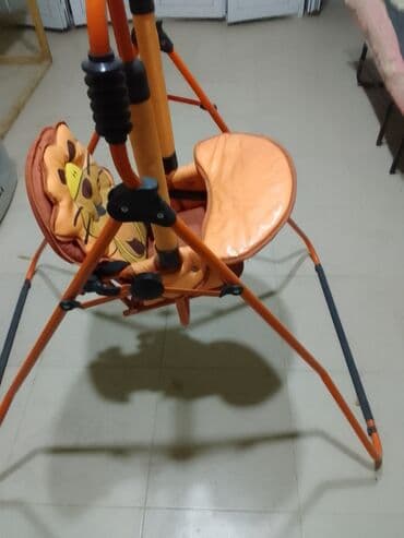 Tavalar: Uşaq yelləncəyi az işlənmiş 25manata satılır — 5