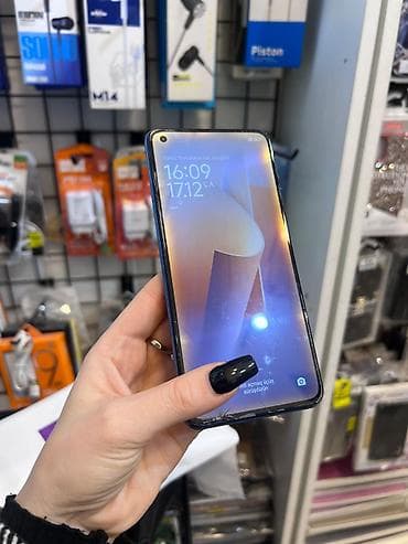 Фото и видеокамеры: Xiaomi Mi 11 Lite, цвет - Синий, 
 Битый — 3