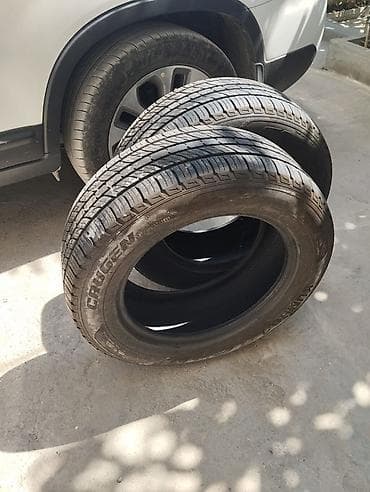 teker barter: KUMHO Crugen Premium M+S yay–payız şinləri dəsti 2 təkər təzə kimidir — 1