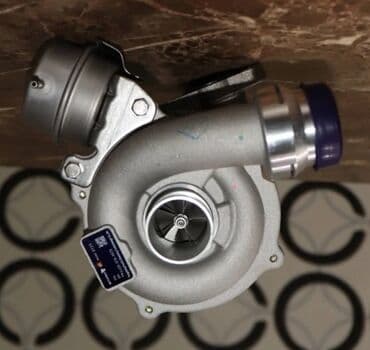 Автозапчасти: Turbo ve turbonun katric. Hyundai santafe 2. 2 ve bütün modelde — 1