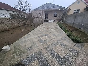 Zabrat 4 otaqlı, 100 kv. m, Yeni təmirli