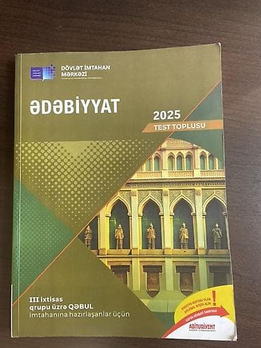 elxan elatli santaj pdf yukle: Məhsul: “Ədəbiyyat 2025 – Test Toplusu” (Dövlət İmtahan Mərkəzi – — 3