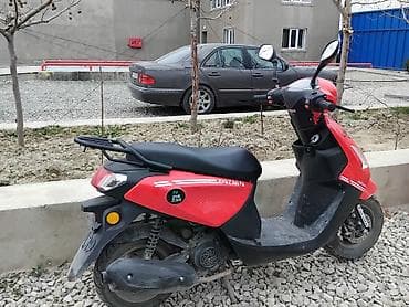 ucuz mopetler: - ZIGZAG, 50 sm3, 2024 il, 2500 km — 1