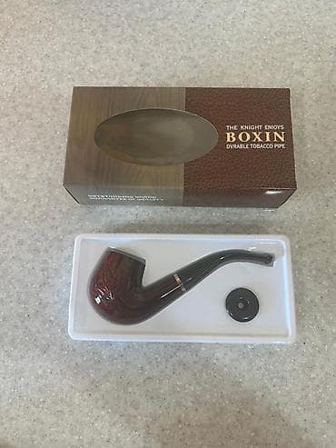 Məhsul: BOXIN tütün çubuqları (The Knight Enjoys – Durable Tobacco — 5
