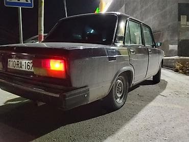 VAZ (LADA) 2107: 1.6 l | 2002 il 247185 km Sedan — 5