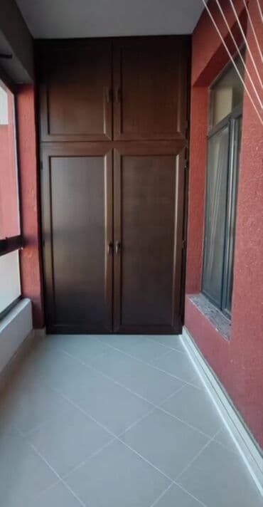 plastik qapilari: Plastik şkaflar balkonlar, lojikalar, bloklar, küçə üçün, kombi — 4