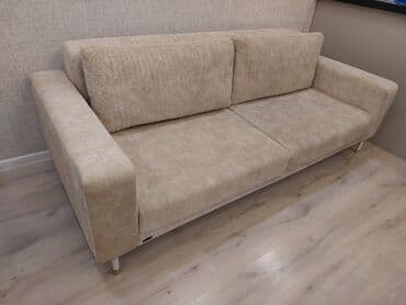 химчистка мебели: Раскладной диван, Б/у, Нет доставки — 4