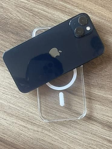 note 20 plus: IPhone 13, 128 GB, Midnight — 1