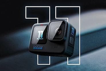 ipad 14 pro: GoPro HERO11 Black action kamera - 5.3K yüksək keyfiyyətli video — 1