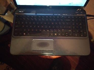 notebook satisi: HP Pavilion (15.6") noutbuk yadaş 698. ram 8 . və( telefonla barter — 1