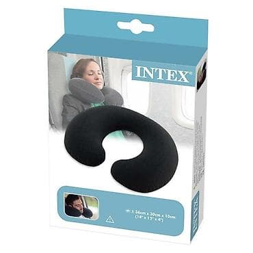 Boyun yastığı Boyun yastığı Hava yastığı Boyun yastigi INTEX